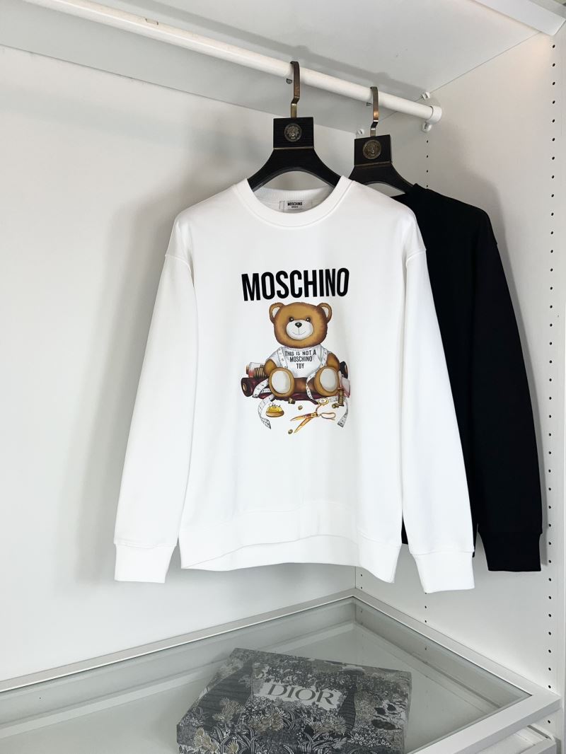 Moschino Hoodies